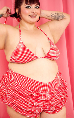 Alyssa Top in Cherry Pie