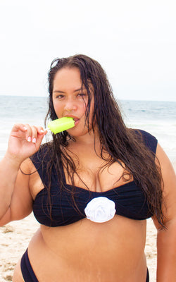 Coco Swim Top