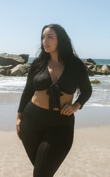 MIMI TOP – Alpine Butterfly Swim