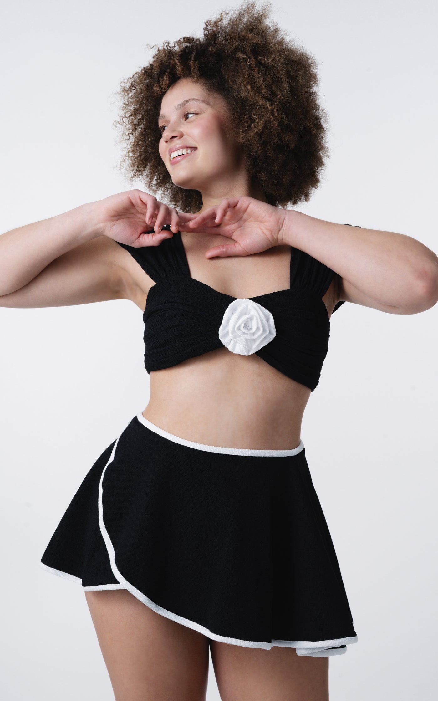 Wrap Skirt – Alpine Butterfly Swim