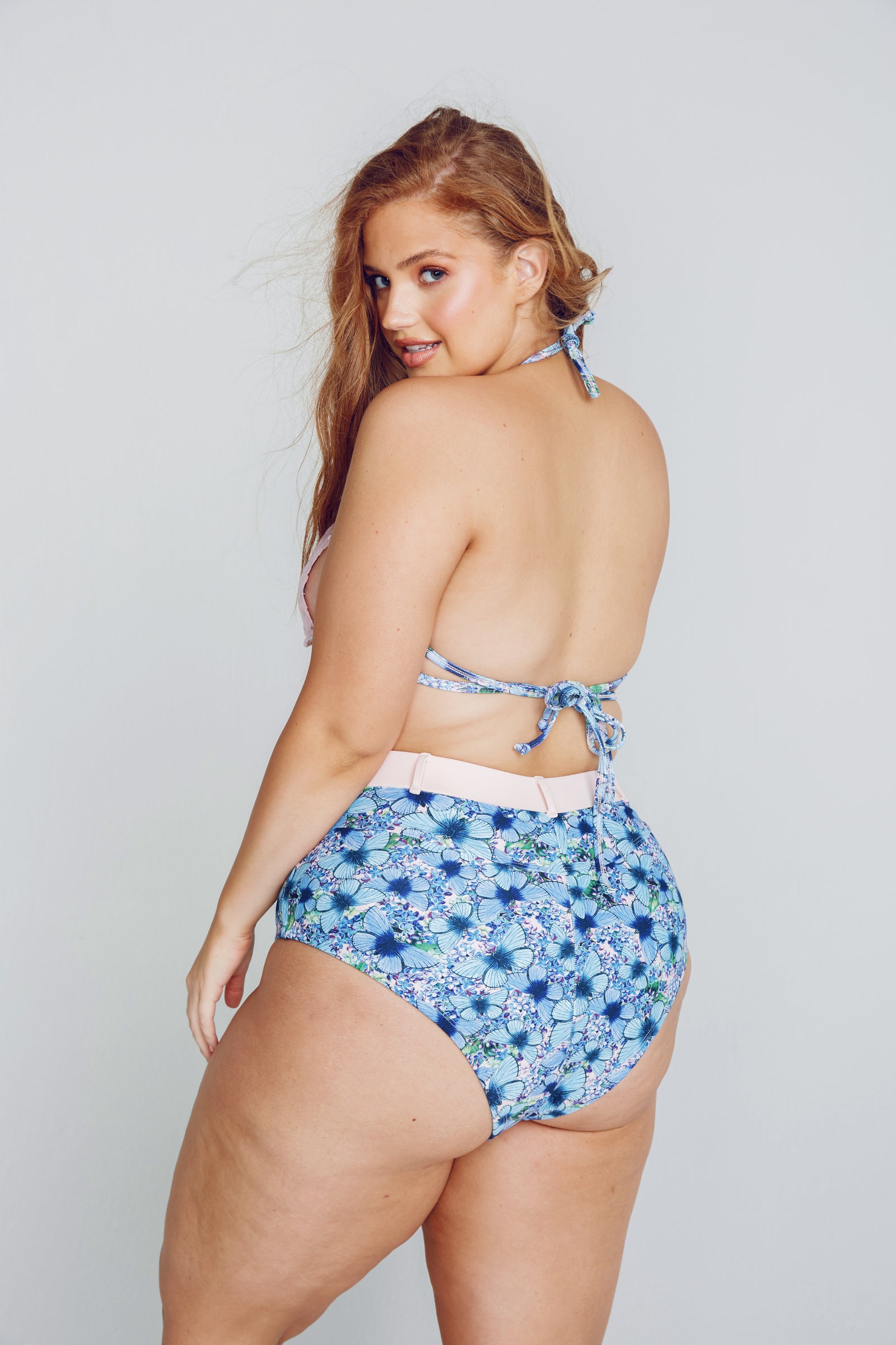 Alpine butterfly swimwear sale